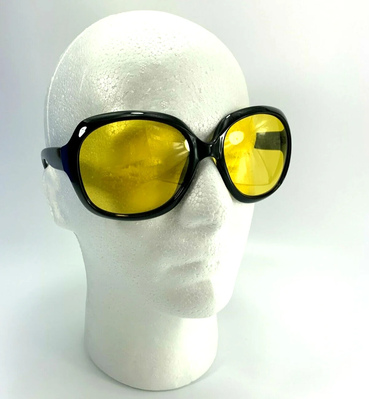 Myiaur 100% UV Protection Night Vision Glasses Italian Design [57-17-123] 2